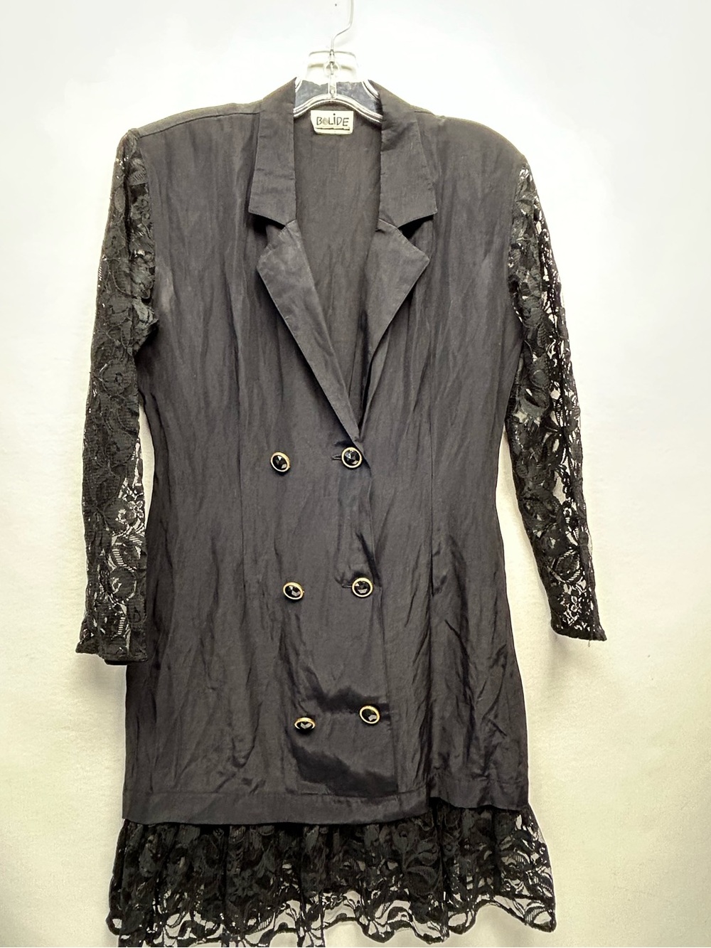 VTG Boldie black 90’s dress